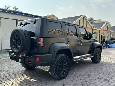 Beijing Off-Road BJ40