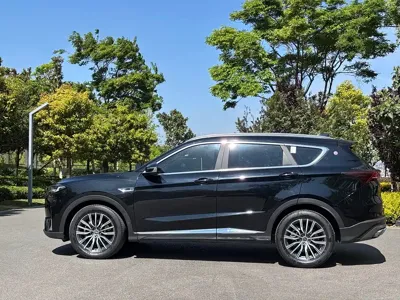 Jetour X70 Plus