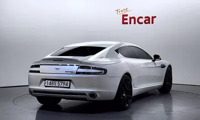 Astonmartin Rapide