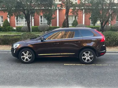 Volvo XC60 (Import)
