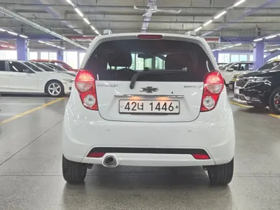 ChevroletGMDaewoo Spark