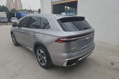 Geely Auto Monjaro L