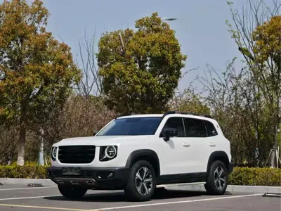 Haval Big Dog