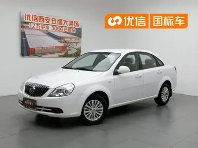 Buick Excelle