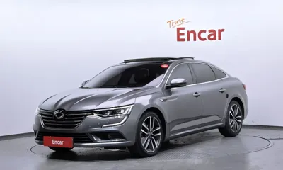 Renault-KoreaSamsung SM6