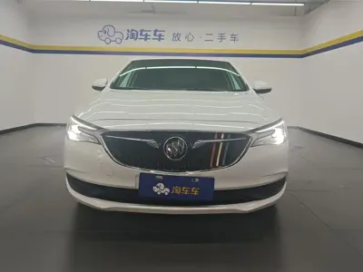 Buick Excelle
