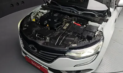 Renault-KoreaSamsung SM6
