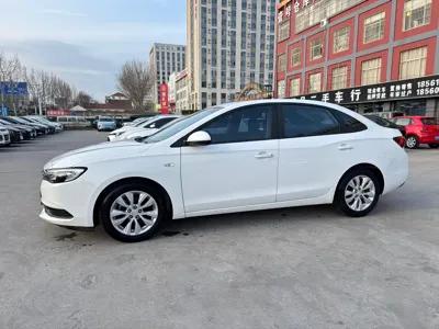 Buick Excelle