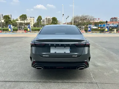 Geely Binrui