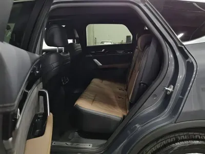 BYD Tang New Energy