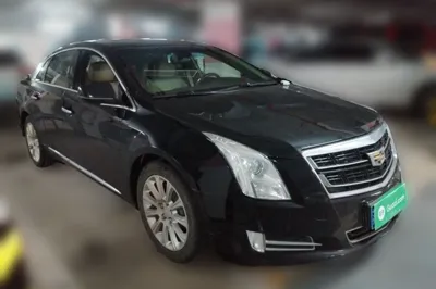 Cadillac XTS
