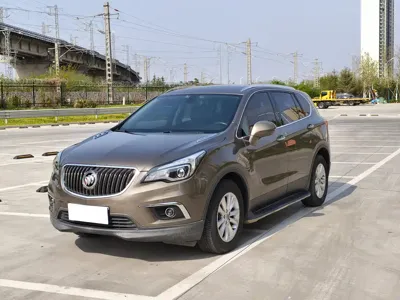 Buick Envision Plus
