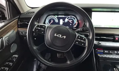 Kia Mohave