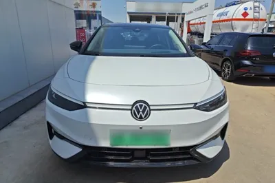 Volkswagen ID.7 VIZZION