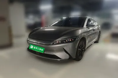 BYD Han