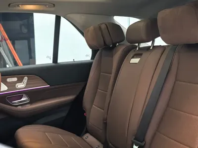 Mercedes-Benz GLE New Energy
