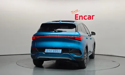 BYD Atto 3
