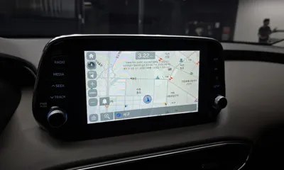 Hyundai Santafe