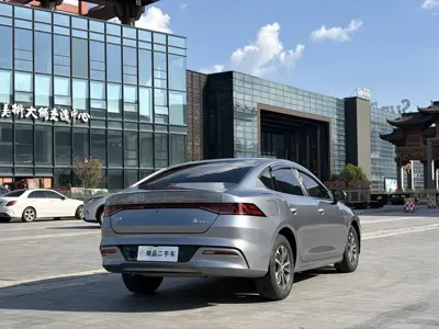 BYD Qin Plus