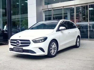 Mercedes-Benz B-Class
