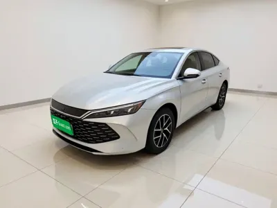 BYD Qin L