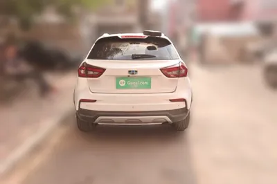 Geely Auto Vision X3