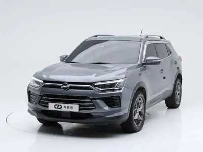 KG_Mobility_Ssangyong KORANDO