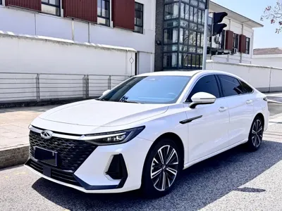 Chery Arrizo 8