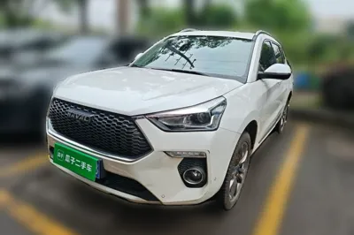 Haval H6 Coupe