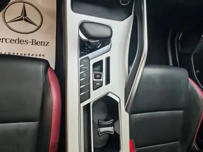 Geely Binyue