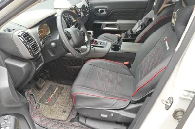 Citroen C5 Aircross