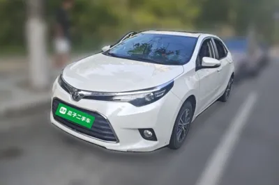 Toyota Levin