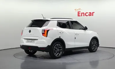 KG_Mobility_Ssangyong TIBOLI