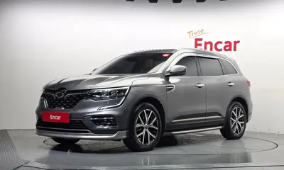 Renault-KoreaSamsung QM6