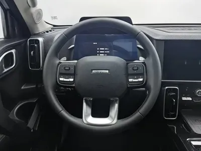 Haval Big Dog