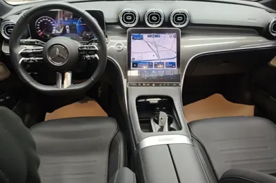 Mercedes-Benz C-Class New Energy