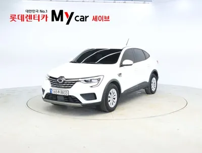 Renault-KoreaSamsung XM3