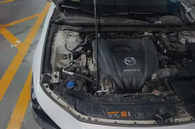 Mazda Mazda 3 Axela