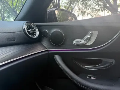 Mercedes-Benz E-Class (Import)