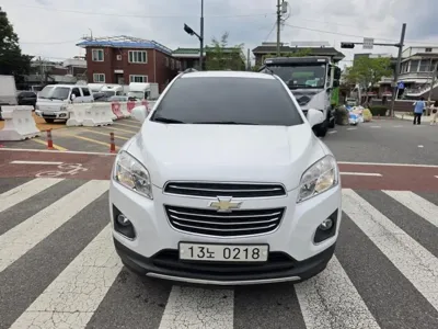 ChevroletGMDaewoo Trax