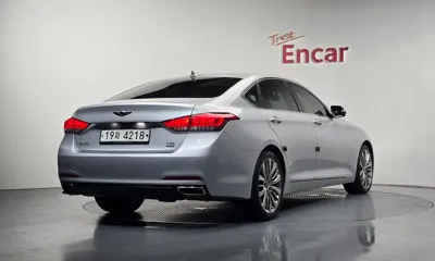 Hyundai Genesis