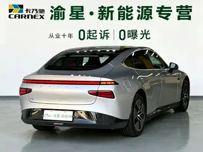 Xpeng P7