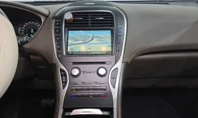 Lincoln MKX