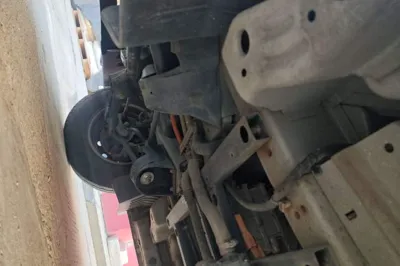 CHANGAN KAICHENG Ruixing EM80