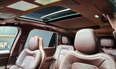 Lincoln Aviator