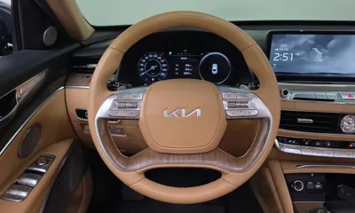 Kia K9