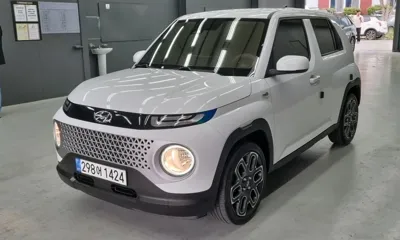 Hyundai Casper