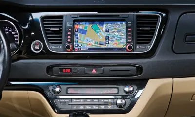 Kia Canival