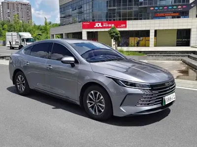 BYD Destroyer 05