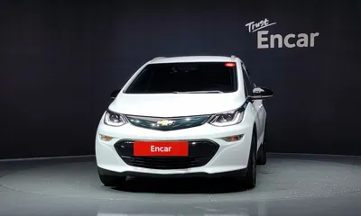 ChevroletGMDaewoo Bolt EV